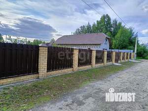 Дом 140м&sup2;, 2-этажный, участок 9 сот.  