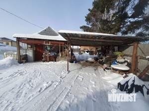 Дом 93м&sup2;, 2-этажный, участок 8 сот.  