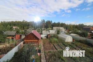 Дом 58м&sup2;, 2-этажный, участок 6 сот.  