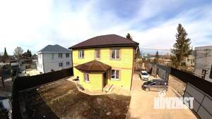 Дом 148м², 2-этажный, участок 8 сот.  