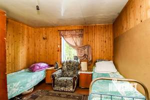 Дом 56м&sup2;, 2-этажный, участок 4 сот.  