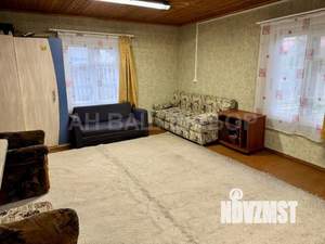 Дом 55м&sup2;, 2-этажный, участок 5 сот.  