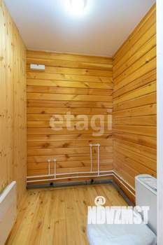 Дом 53м&sup2;, 1-этажный, участок 6 сот.  