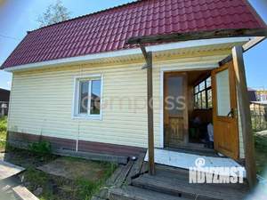 Дом 60м&sup2;, 2-этажный, участок 5 сот.  