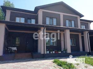 Дом 272м&sup2;, 2-этажный, участок 15 сот.  