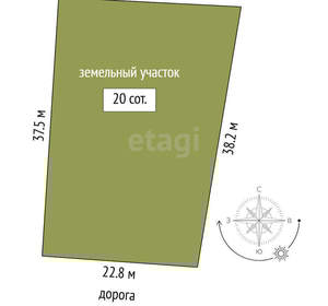 Дача 40м², 2-этажный, участок 20 сот.  
