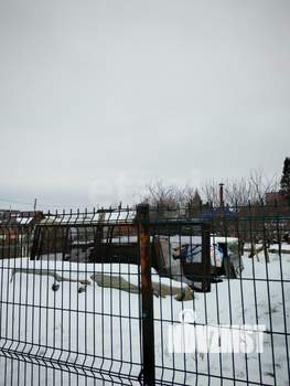 Дом 45м&sup2;, 1-этажный, участок 5 сот.  