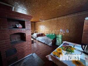 Дом 34м², 2-этажный, участок 5 сот.  