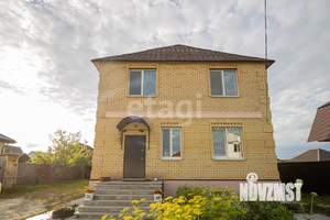 Дом 149м&sup2;, 2-этажный, участок 6 сот.  