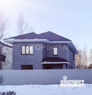 Дом 150м², 2-этажный, участок 4 сот.  
