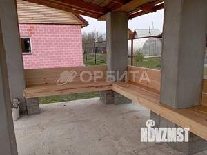 Дом 36м², 2-этажный, участок 10 сот.  