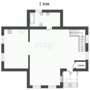 Дом 327м², 2-этажный, участок 15 сот.  
