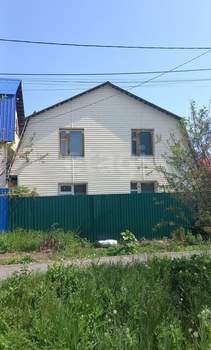 Дом 80м², 2-этажный, участок 3 сот.  