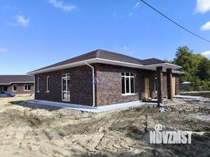 Коттедж 140м², 1-этажный, участок 5 сот.  