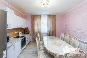 Дом 140м&sup2;, 2-этажный, участок 4 сот.  