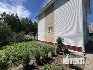 Дом 220м², 2-этажный, участок 15 сот.  