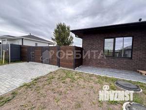 Дом 123м&sup2;, 2-этажный, участок 6 сот.  