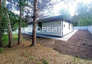 Дом 93м², 2-этажный, участок 0 сот.  