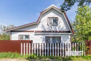 Дом 83м², 2-этажный, участок 6 сот.  