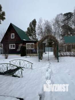 Дом 40м², 1-этажный, участок 10 сот.  