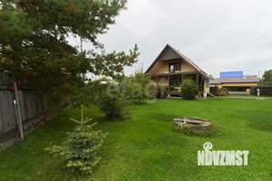 Дом 126м², 2-этажный, участок 10 сот.  