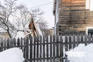 Дом 50м&sup2;, 2-этажный, участок 4 сот.  