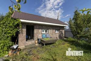 Дом 30м&sup2;, 1-этажный, участок 11 сот.  