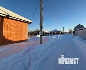 Дом 100м&sup2;, 2-этажный, участок 5 сот.  