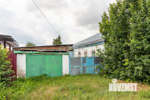 Дом 43м², 1-этажный, участок 5 сот.  