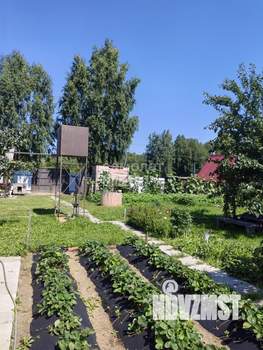 Дом 40м², 1-этажный, участок 8 сот.  