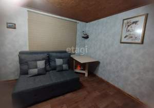 Дом 23м&sup2;, 1-этажный, участок 3 сот.  