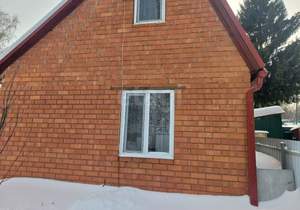 Дом 57м&sup2;, 2-этажный, участок 4 сот.  