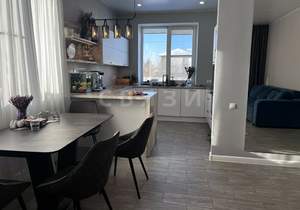 Дом 105м&sup2;, 1-этажный, участок 6 сот.  