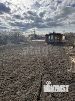 Дом 40м&sup2;, 1-этажный, участок 8 сот.  