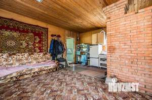 Дом 30м², 1-этажный, участок 10 сот.  