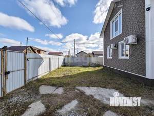 Дом 100м², 2-этажный, участок 4 сот.  