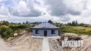 Дом 90м&sup2;, 1-этажный, участок 10 сот.  