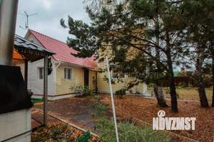 Коттедж 160м², 2-этажный, участок 8 сот.  