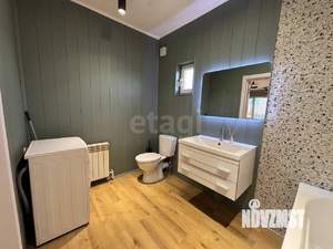 Дом 80м&sup2;, 1-этажный, участок 8 сот.  