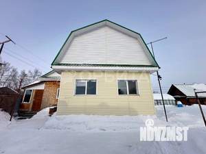 Дом 100м&sup2;, 2-этажный, участок 6 сот.  