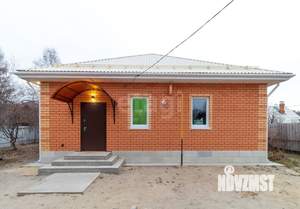 Дом 90м&sup2;, 2-этажный, участок 6 сот.  