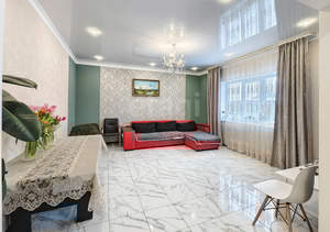 Дом 107м&sup2;, 1-этажный, участок 6 сот.  