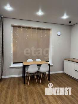 Дом 87м&sup2;, 1-этажный, участок 6 сот.  