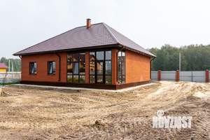 Коттедж 145м&sup2;, 1-этажный, участок 8 сот.  