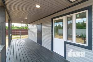 Дом 61м², 1-этажный, участок 5 сот.  