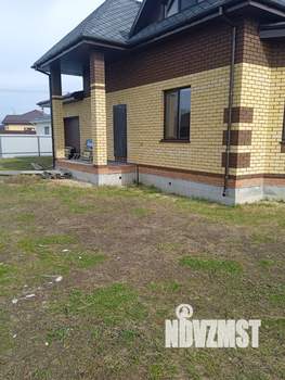 Дом 185м², 2-этажный, участок 8 сот.  