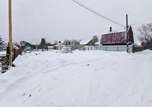 Дом 100м&sup2;, 1-этажный, участок 4 сот.  