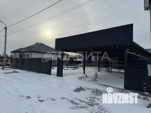 Дом 120м², 2-этажный, участок 6 сот.  