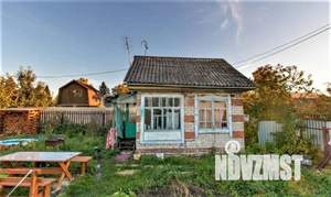Дача 30м², 1-этажный, участок 5 сот.  