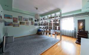 Дом 418м², 3-этажный, участок 3 сот.  